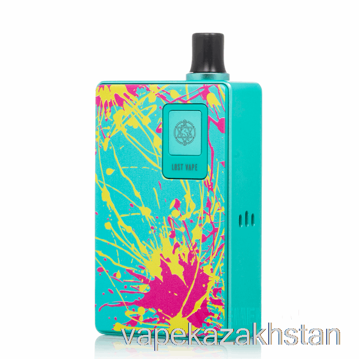 Vape Kazakhstan Lost Vape Centaurus B80 AIO Kit Gush Green